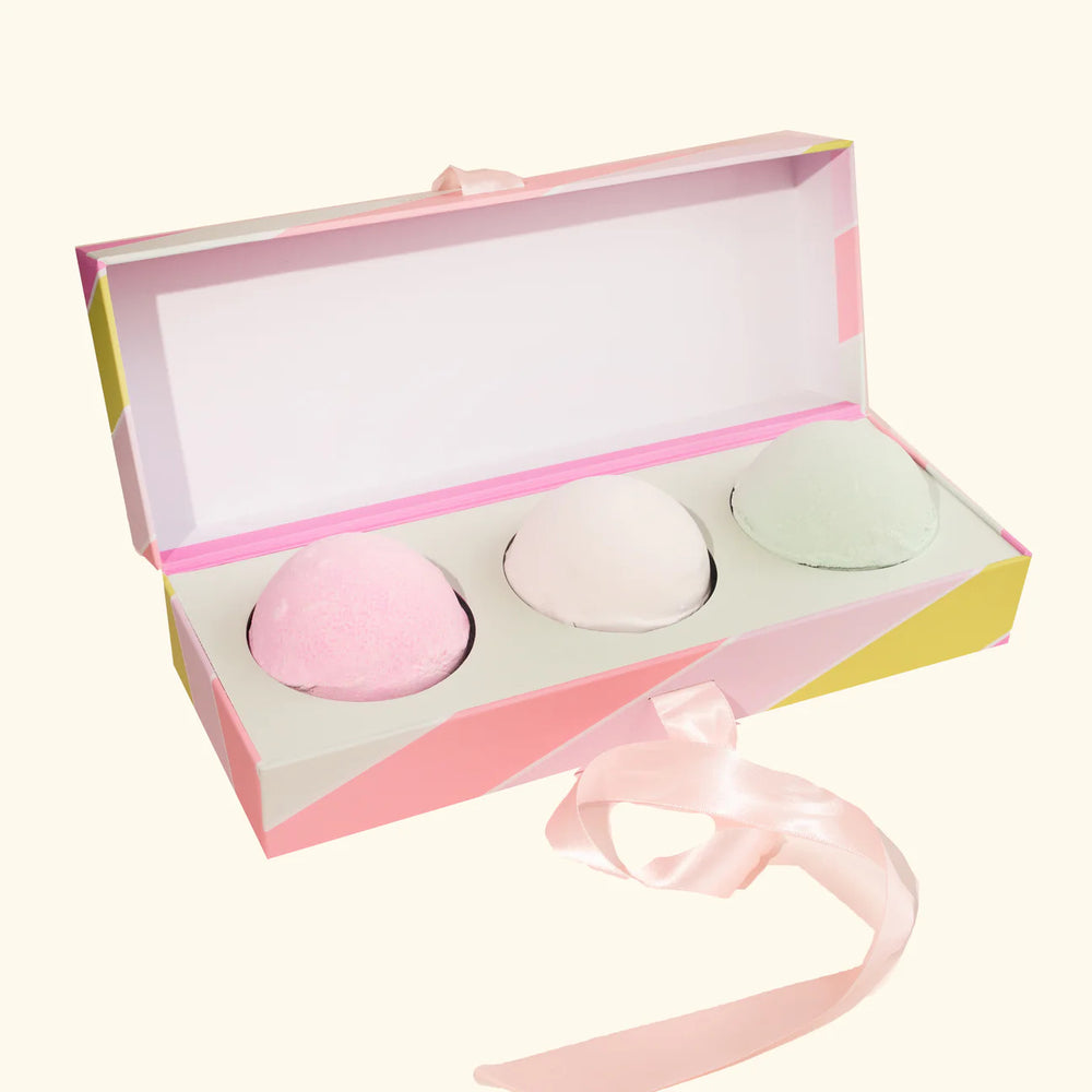 Colorful Spring Three Balm Set - Mildred Hoit