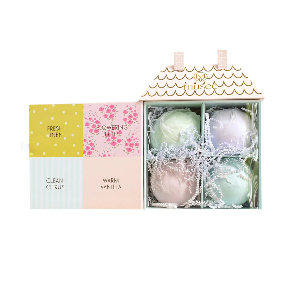 Dollhouse Bath Balm Set - Mildred Hoit