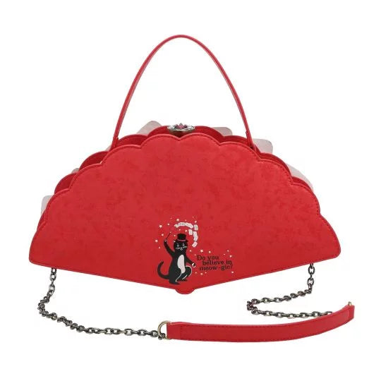 House of Cards Handbag - Mildred Hoit