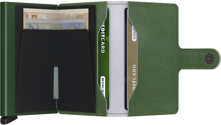 Secrid Miniwallet in Art Bouquet - Mildred Hoit