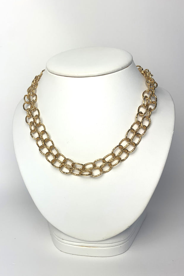 Dina Mackney 36" Classic Chain Necklace
