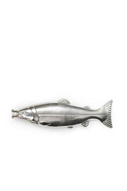 Fish Flask available at Mildred Hoit in Palm Beach.