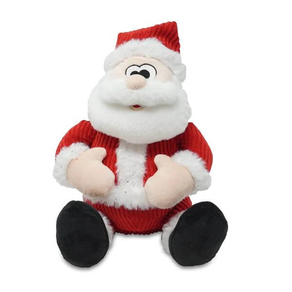 'Laughing Santa' Singing Toy available at Mildred Hoit in Palm Beach.