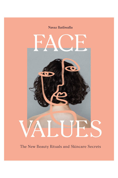 Face Values Book