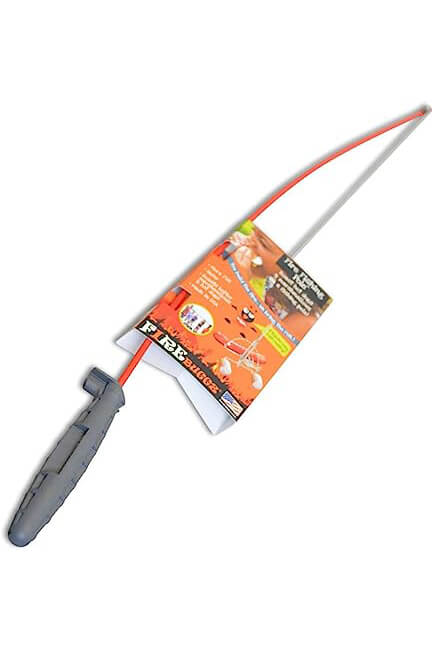 campfire fishing pole roaster Marshmallow Roasting Fishing Pole