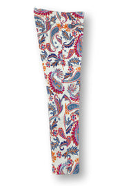 Paisley Pull on Pants available at Mildred Hoit.