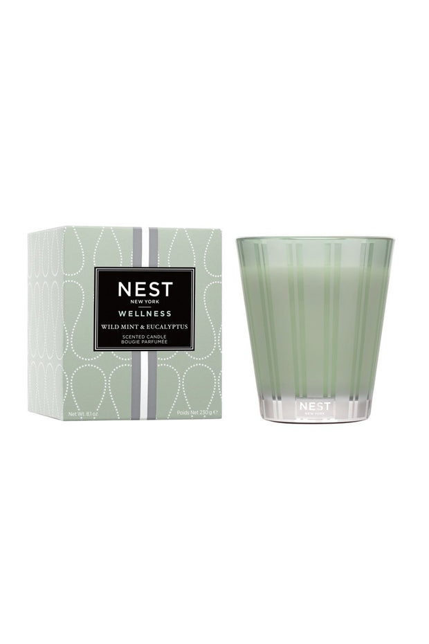 Nest Fragrances Candle - Mint & Eucalyptus