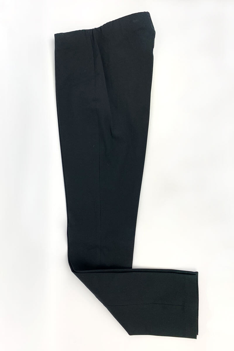 Peace of Cloth Emma Pants in Black available at Mildred Hoit.