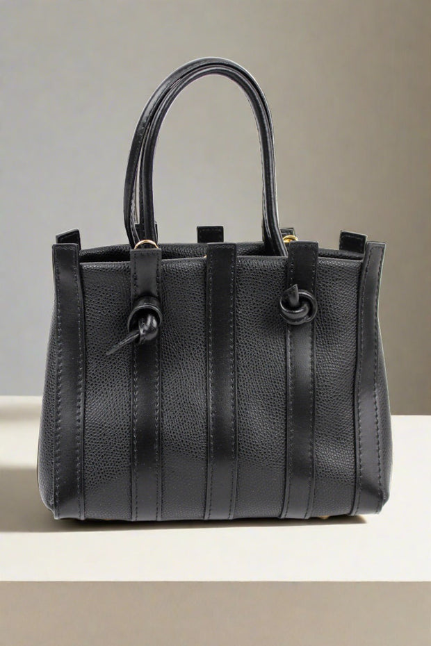 Italian Mini Leather Handbag - available in multiple styles