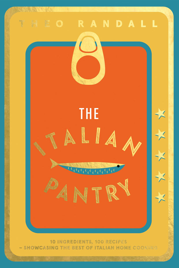 'The Italian Pantry' Book available at Mildred Hoit in Palm Beach.