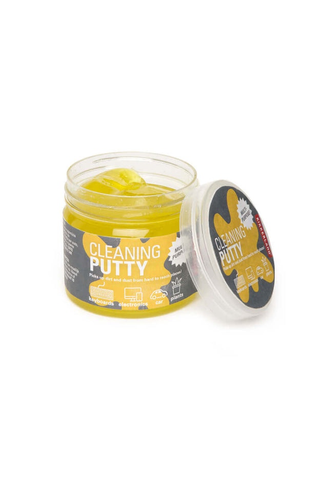 Cleaning Putty for Electrontics, Cars, and More!