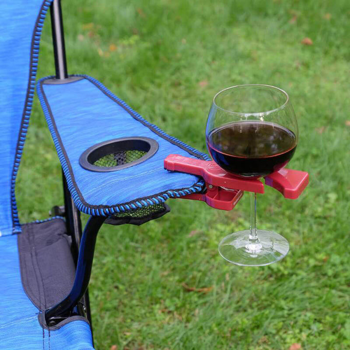 Wine Grasp Clips - Mildred Hoit