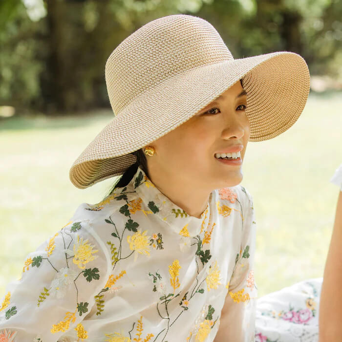 Fun in the Sun with Eric Javits Hats!