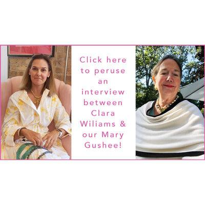 A Virtual Conversation with Mary Gushee & Clara Williams