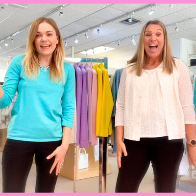 Virtual Shopping with Molly & Jane