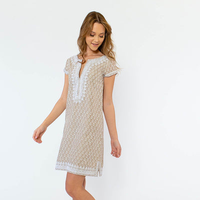 The perfect tunics and dresses for Florida Spring!