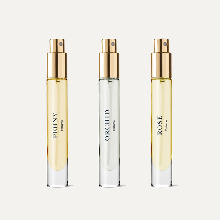 Bouquet Discover Fragrance Set