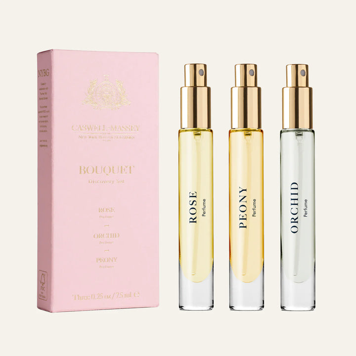 Bouquet Discover Fragrance Set