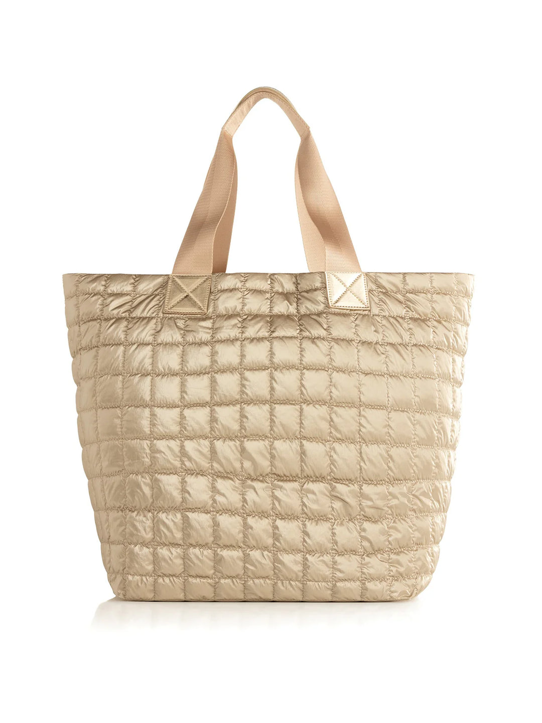 Logan Mini Tote in Gold - Mildred Hoit