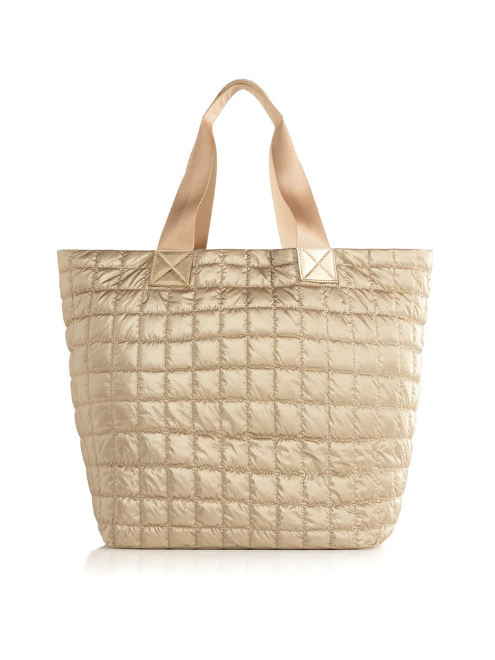 Logan Mini Tote in Gold - Mildred Hoit