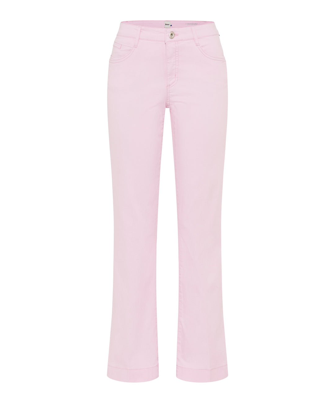 Brax Mary S Pant in Dusty Rose - Mildred Hoit