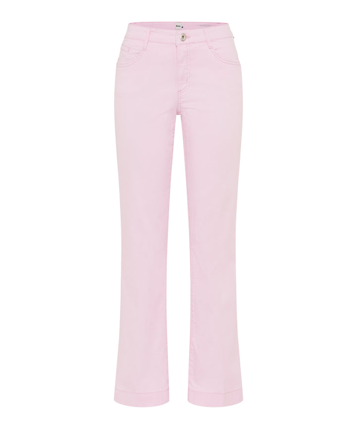 Brax Mary S Pant in Dusty Rose - Mildred Hoit