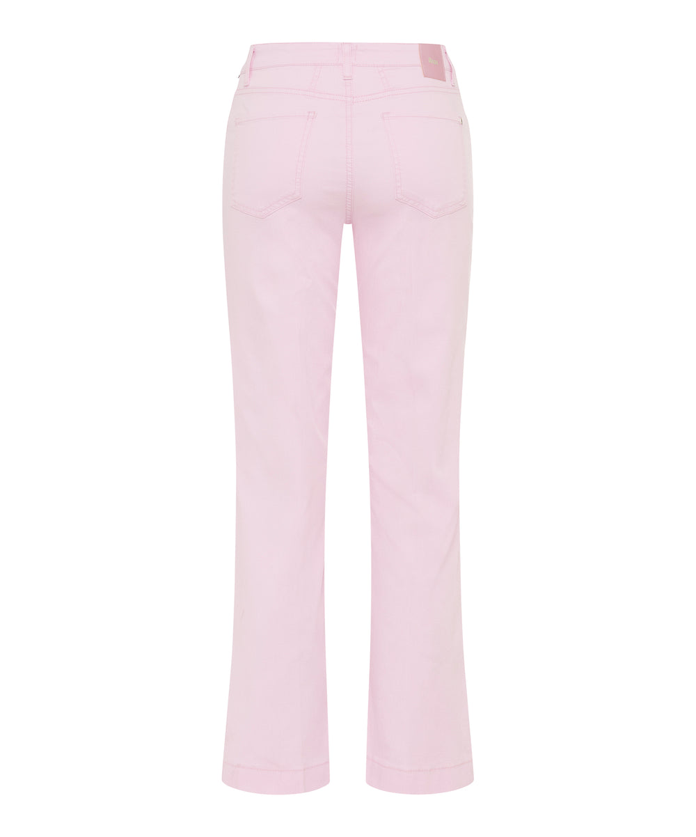 Brax Mary S Pant in Dusty Rose - Mildred Hoit