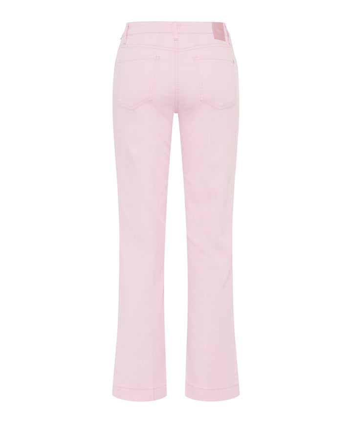 Brax Mary S Pant in Dusty Rose - Mildred Hoit
