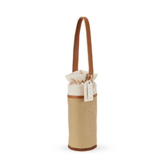 Insulated Wine Bag by Twine