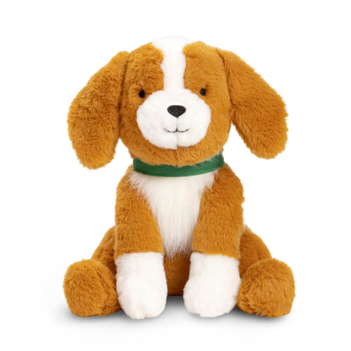 'With My Dog' Book and Toy Set Plush