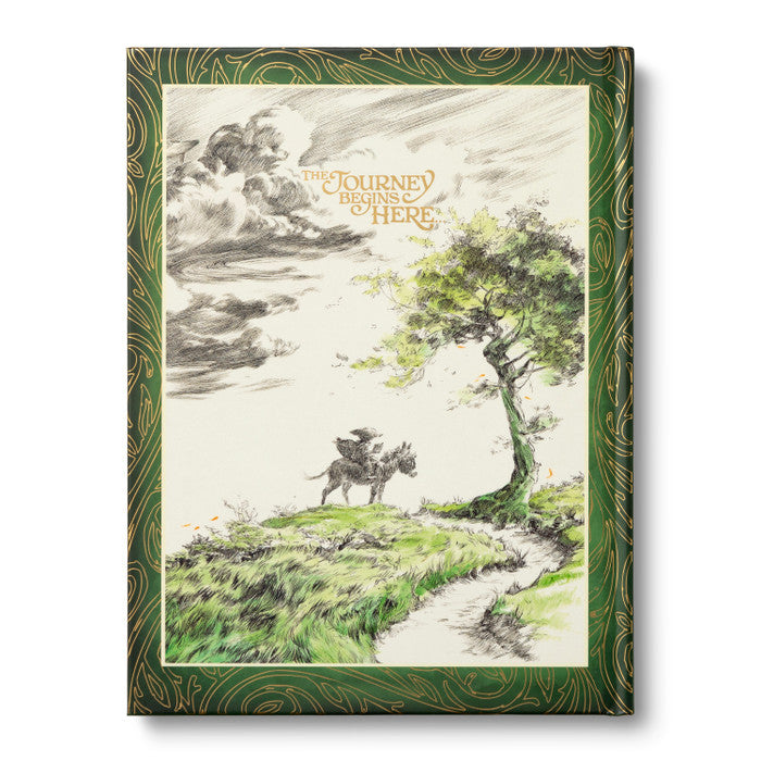 The Storyteller's Almanac Book - Mildred Hoit