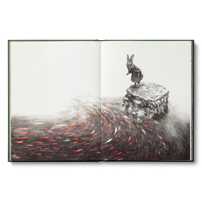 The Storyteller's Almanac Book - Mildred Hoit