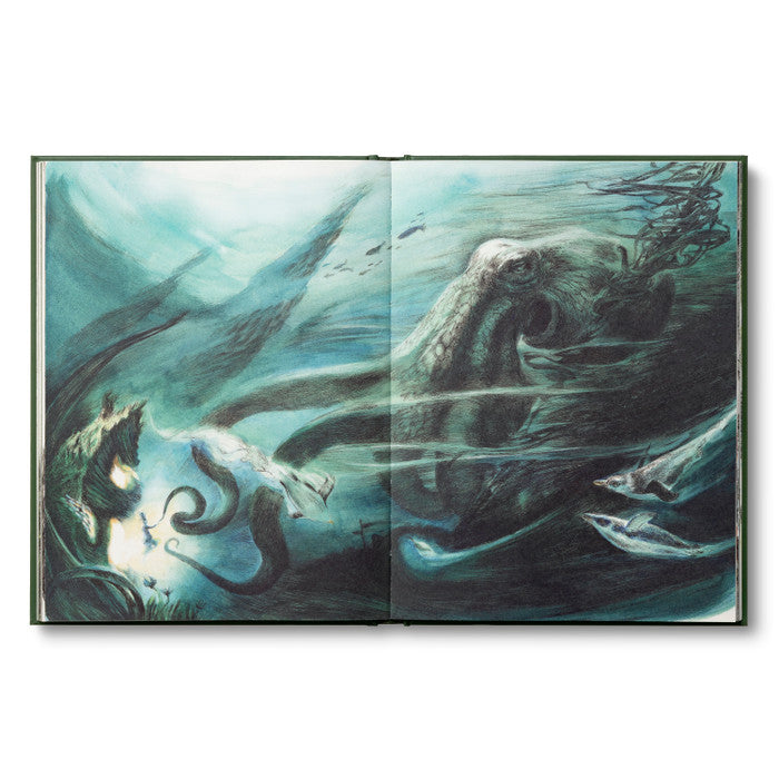 The Storyteller's Almanac Book - Mildred Hoit