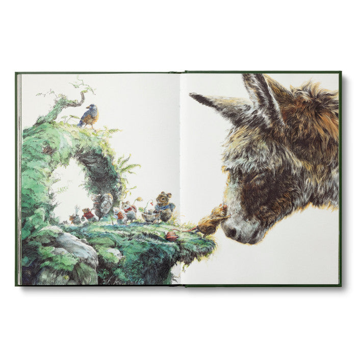 The Storyteller's Almanac Book - Mildred Hoit