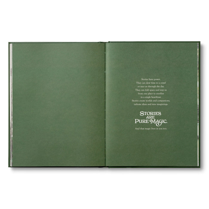 The Storyteller's Almanac Book - Mildred Hoit