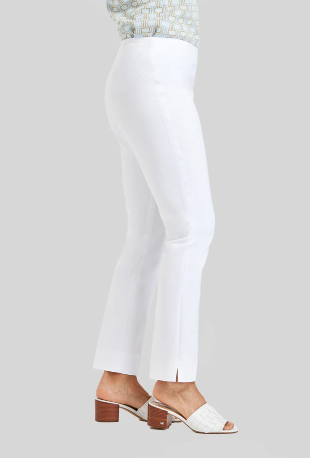 Peace of Cloth Premier Stretch Lisa Pant in White
