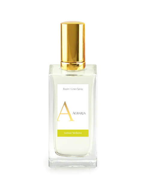 Agraria Lemon Verbena Room & Linen Spray - Mildred Hoit