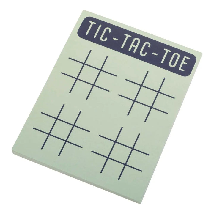 Classic Notepad Games - Mildred Hoit