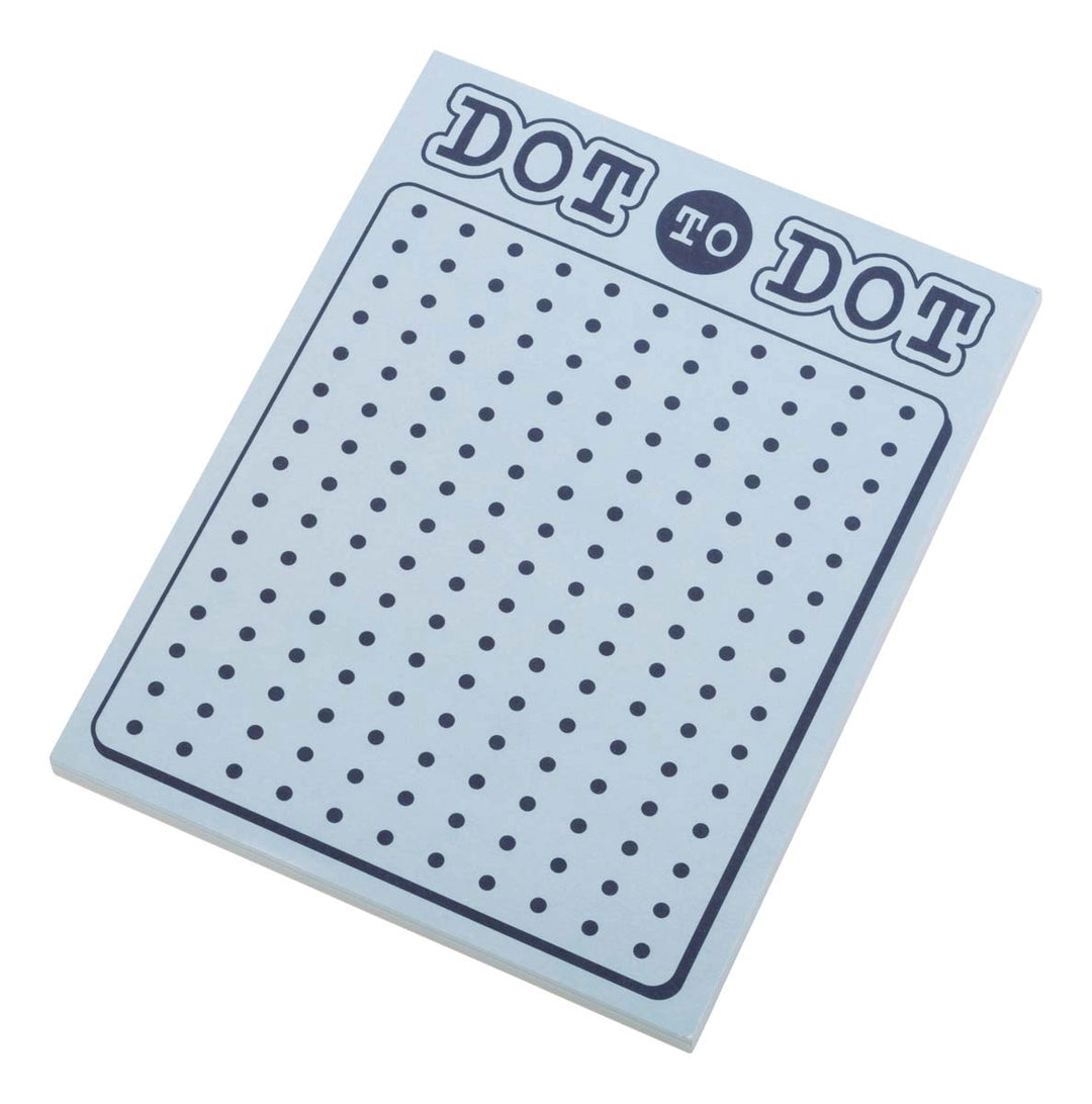 Classic Notepad Games - Mildred Hoit