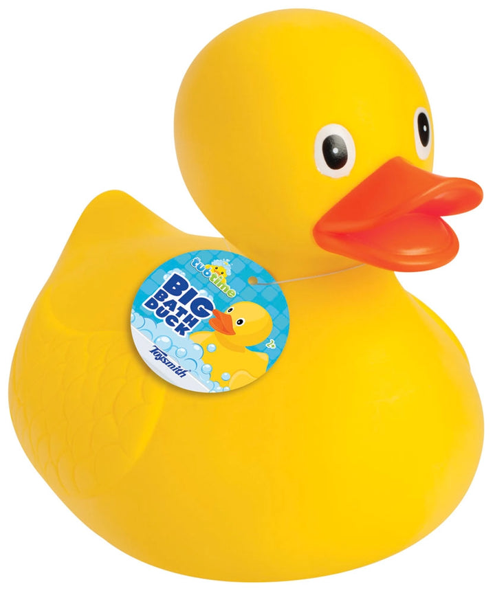 Tub Time - 8.5" Big Bath Duck - Mildred Hoit