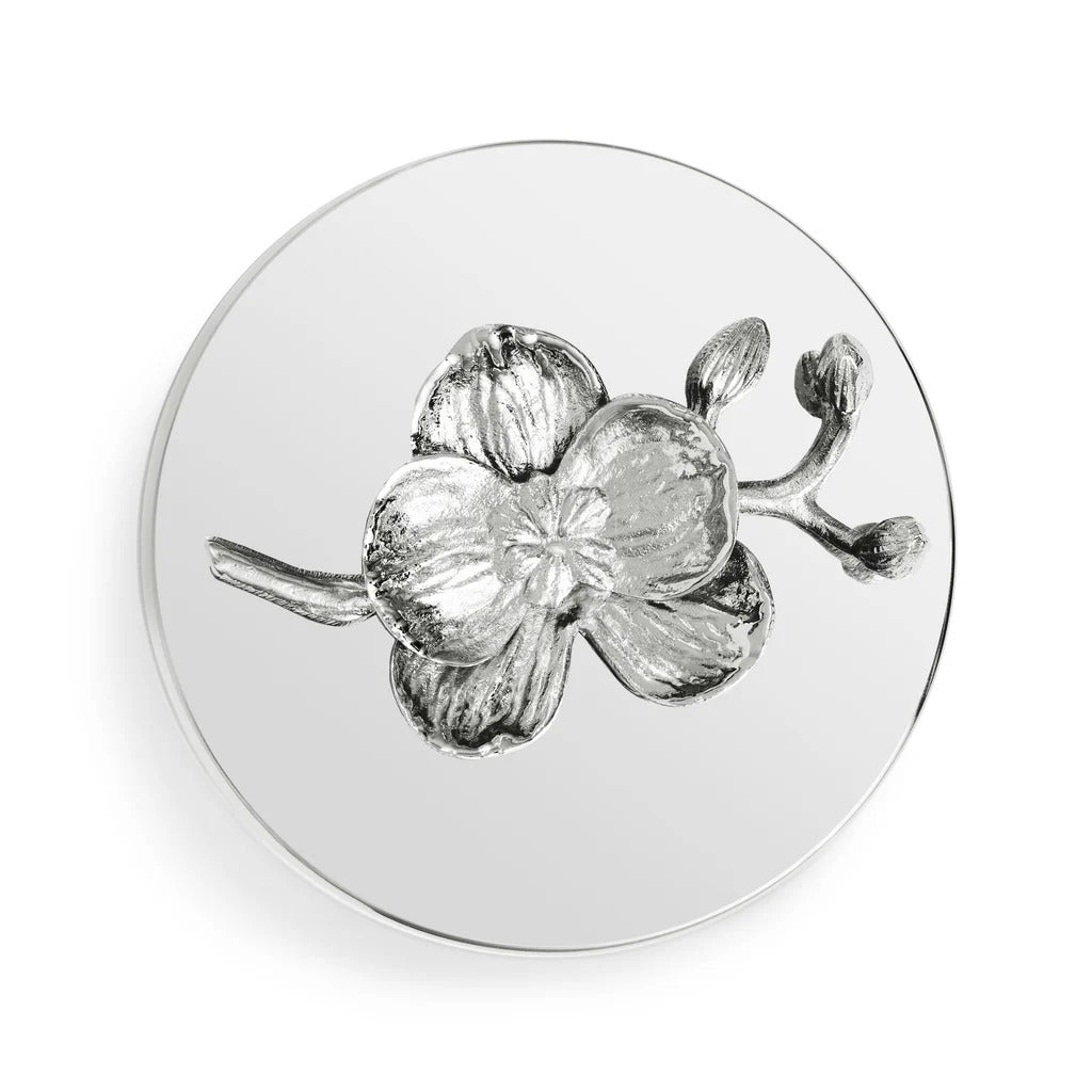 Michael Aram White Orchid Candle