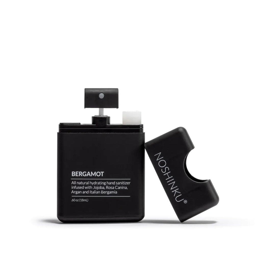 Pocket Hand Sanitizer in Bergamot - Mildred Hoit