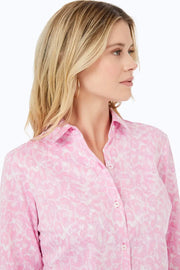 Foxcroft Pink Panther Blouse
