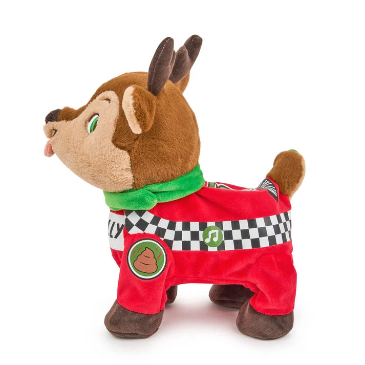 Tooty Turbo Musical Reindeer - Mildred Hoit