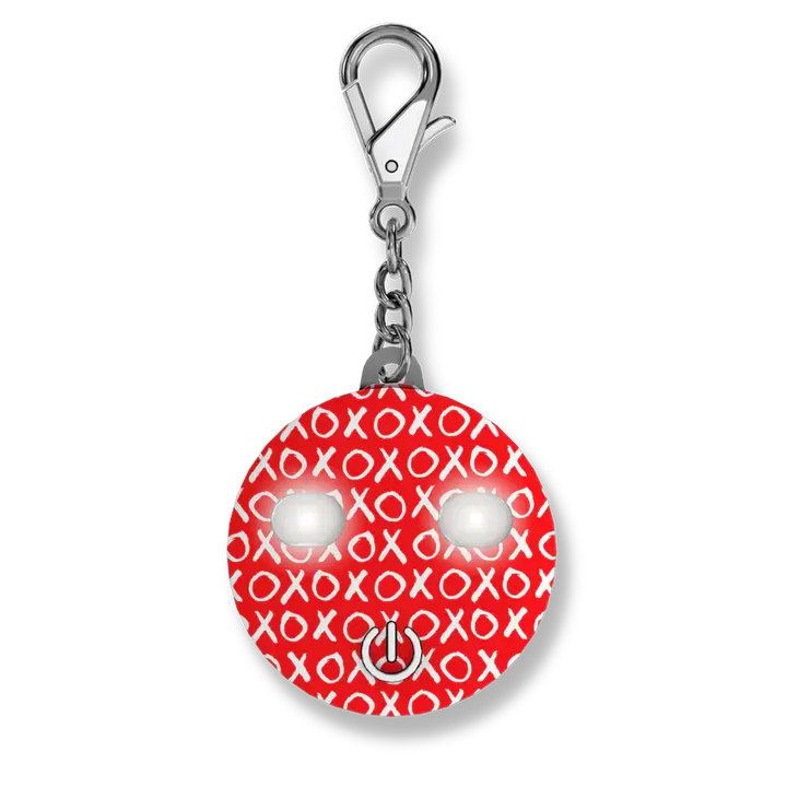 'XOXO' Keychain Flashlight - Mildred Hoit