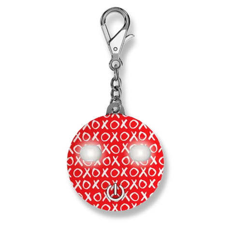'XOXO' Keychain Flashlight