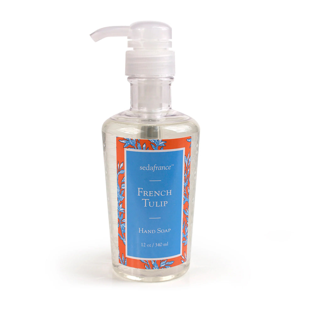 Seda France French Tulip Liquid Hand Soap - Mildred Hoit