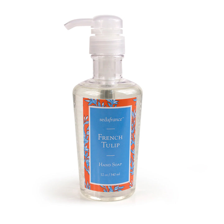 Seda France French Tulip Liquid Hand Soap - Mildred Hoit