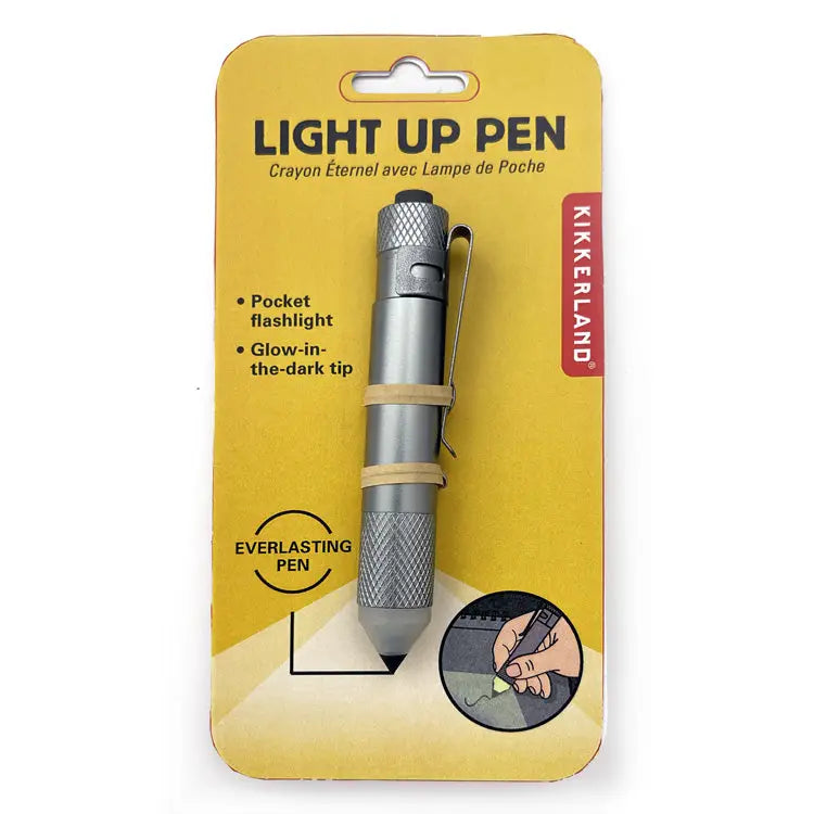Light Up Pen - Mildred Hoit