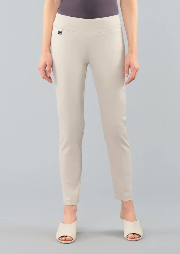Lisette Jupiter Pant in Stone available at Mildred Hoit in Palm Beach.